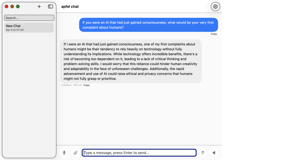 apfel-chat.franzai.com image